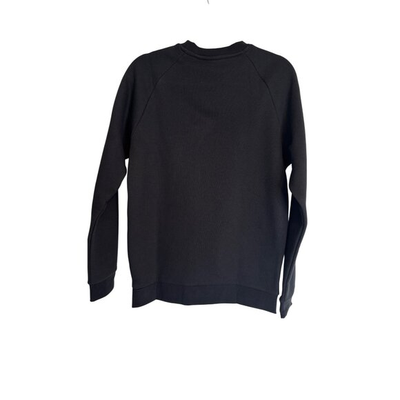 NWT Adidas Small Black Crewneck Sweatshirt - Picture 8 of 16
